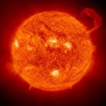 دو سوال درباره گردش خورشید و فعالیت SDO