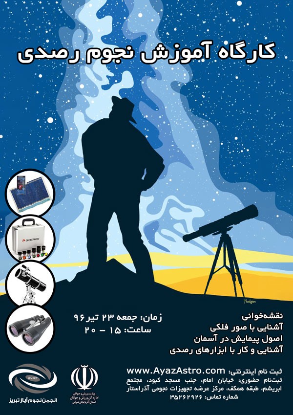 observational-astronomy-workshop-poster
