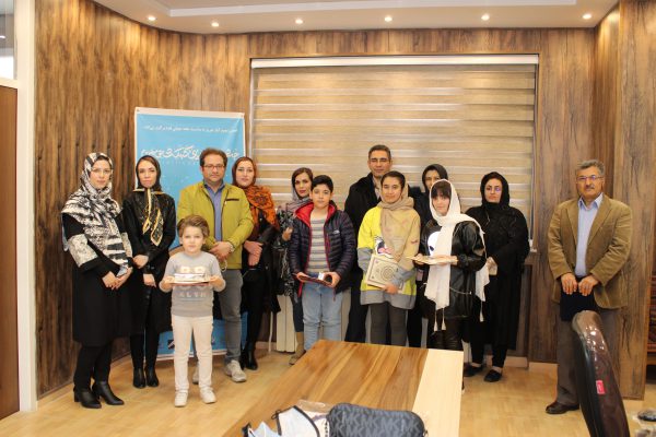 گزارش اختتامیه ششمین جشنواره کشوری رویای کهکشانی من