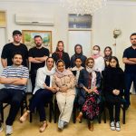 گزارش صد و شصت‌ و پنجمین باشگاه نجوم آیاز