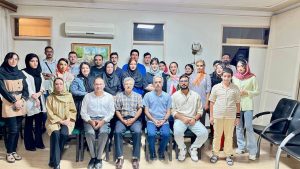 گزارش صد و شصت‌ و ششمین باشگاه نجوم آیاز