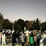 گزارش ویژه‌برنامه «پلانتاریم و رصد ماه»